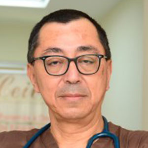 Dr. Ivan Ernesto Solano Leiva