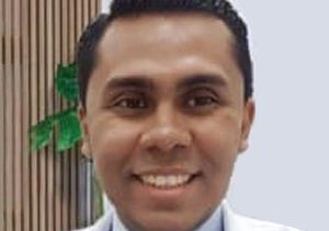 Dr. Gerald Danilo Berrios Martinez Dr. Gerald Danilo Berrios Martinez