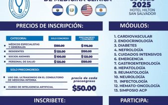 Afiche congreso 2025