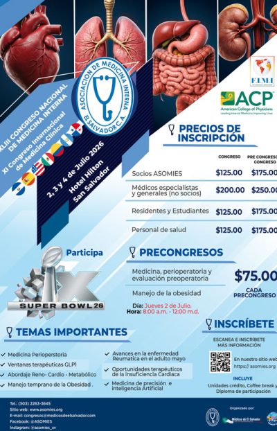 Afiche congreso 2026