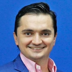 Dr. Nick Tarazona