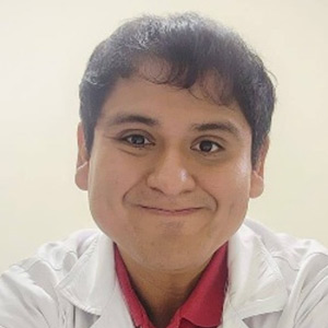 Dr. Luis Alberto Garcia Carrion
