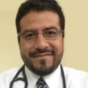 Dr. Vicente López Trejo