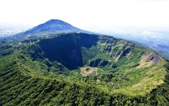 Ruta Volcan